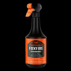 Kerbl Pharmakas Foxfire Fellglanz-Spray 1000 ml