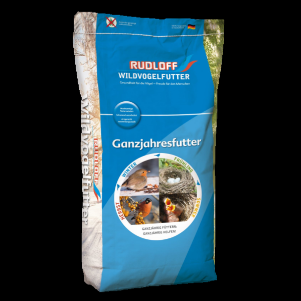 Rudloff Streufutter Birdy 20 kg