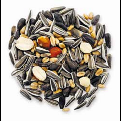 Rudloff Streufutter Birdy 20 kg