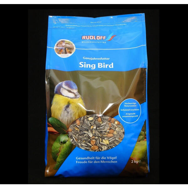 Rudloff Sing Bird 2 kg