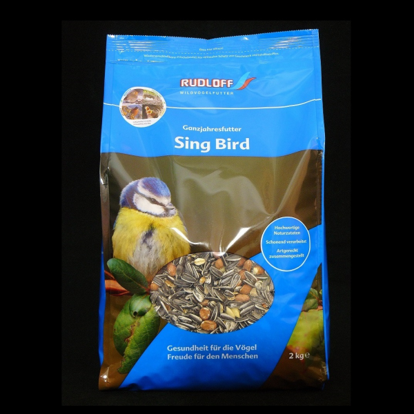 Rudloff Sing Bird 2 kg