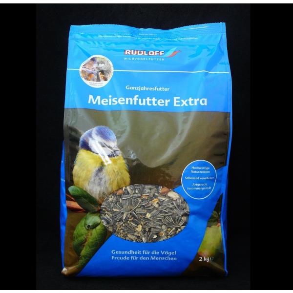 Rudloff Meisenfutter Extra 2 kg