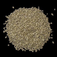 Rudloff Sonnenblumenkerne geschält 2 kg