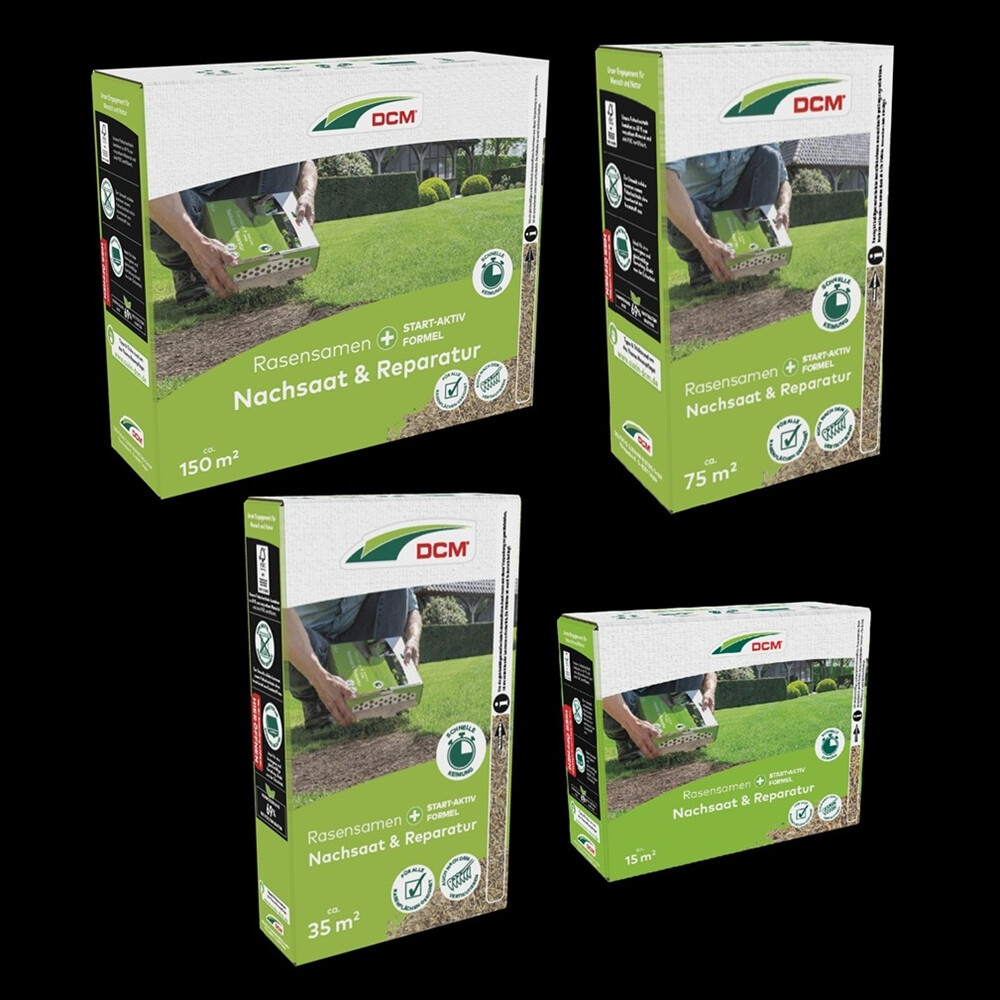 CUXIN DCM Nachsaat Reparatur, 10,62