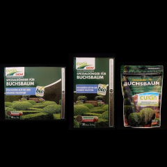 Cuxin DCM Spezialdünger für Buchsbaum