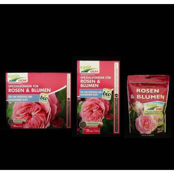 Cuxin Speziald&uuml;nger f&uuml;r Rosen &amp; Blumen