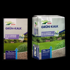 Cuxin DCM Grün-Kalk