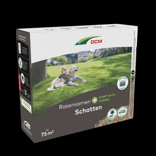 CUXIN DCM Rasensamen Schatten