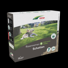 Cuxin DCM Rasensamen Schatten