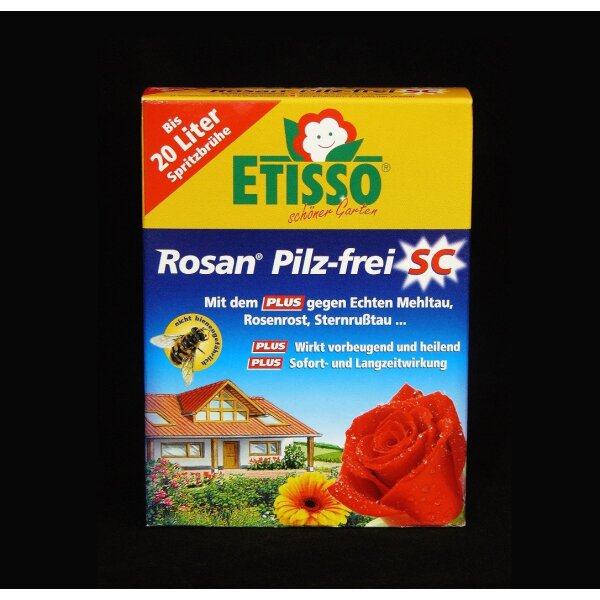 Etisso Rosan Pilz-frei SC