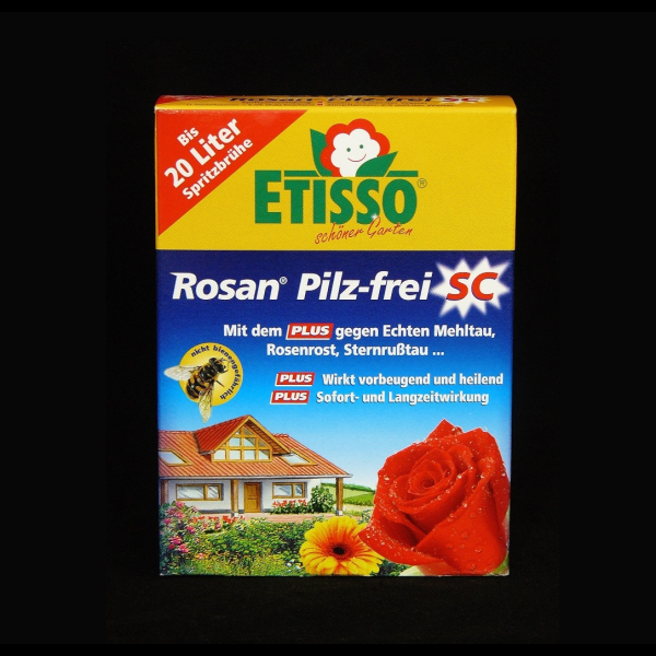 Etisso Rosan Pilz-frei SC