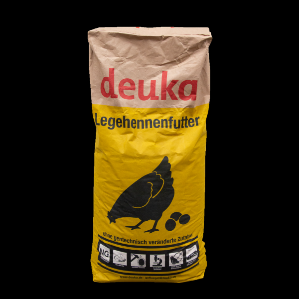 deuka NG Legemehl GVO-frei 25 kg