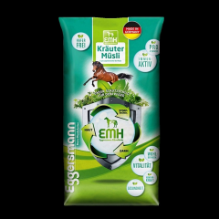 Eggersmann EMH KR&Auml;UTER M&uuml;sli 20 kg