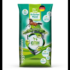 Eggersmann EMH KRÄUTER Müsli 20 kg