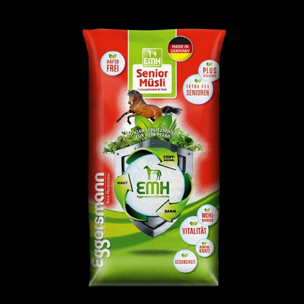 Eggersmann EMH SENIOR Müsli 20 kg