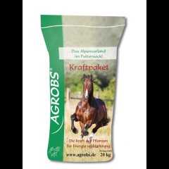 Agrobs PRE ALPIN Kraftpaket 20 kg