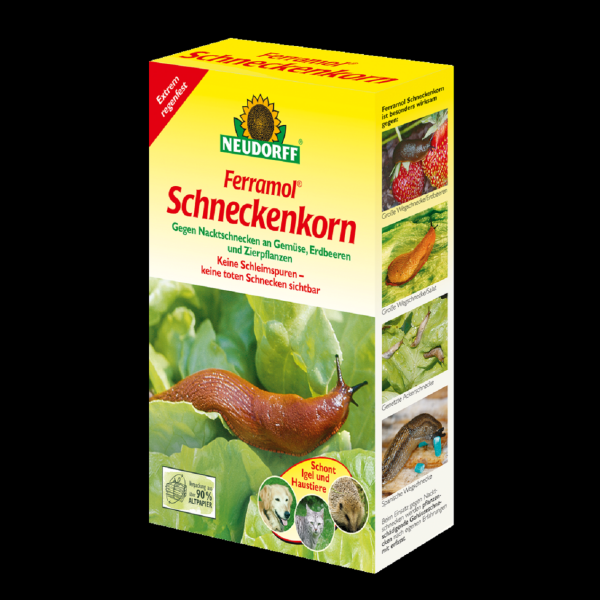 Neudorff Ferramol Schneckenkorn 2 kg