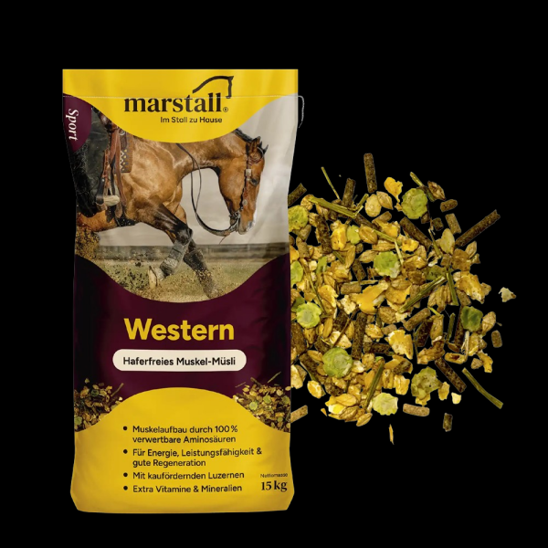 Marstall Western 15 kg