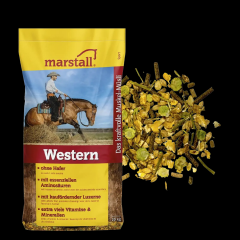 Marstall Western 20 kg