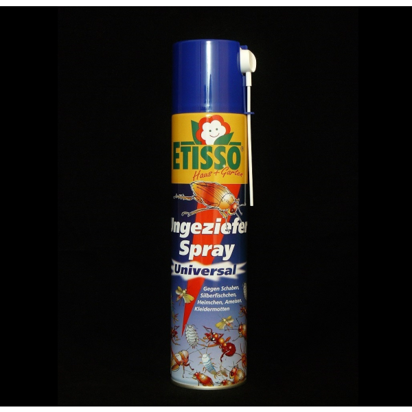 Etisso Ungeziefer Spray Universal 400 ml