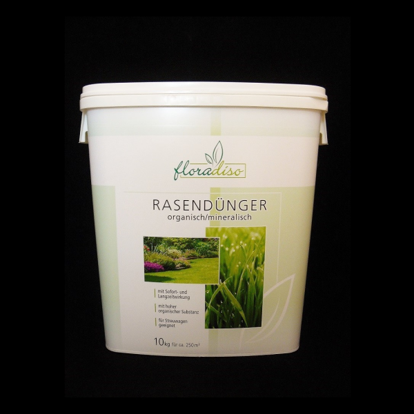 floradiso Rasend&uuml;nger organisch/mineralisch 10 kg