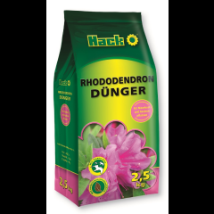 Hack Rhododendrondünger 2,5 kg