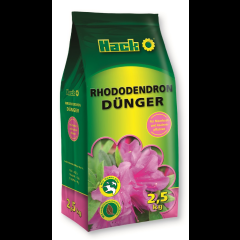 Hack Rhododendrond&uuml;nger 2,5 kg