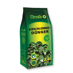 Hack Kirschlorbeerd&uuml;nger 2,5 kg