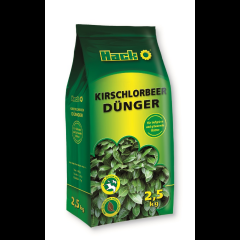 Hack Kirschlorbeerdünger 2,5 kg