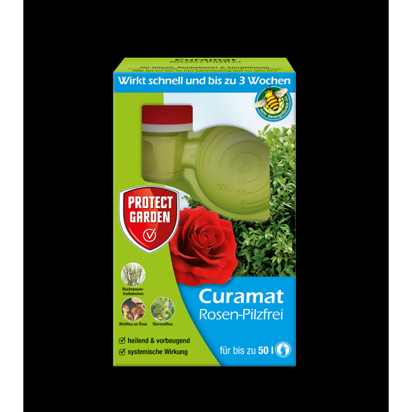 Protect Garden Curamat Rosen-Pilzfrei 200 ml