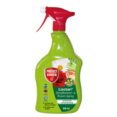 Protect Garden Lizetan Zierpflanzen- &amp; Rosen-Spray AF 500 ml