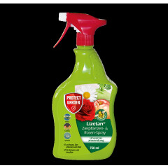 Protect Garden Lizetan Zierpflanzen- & Rosen-Spray AF 750 ml