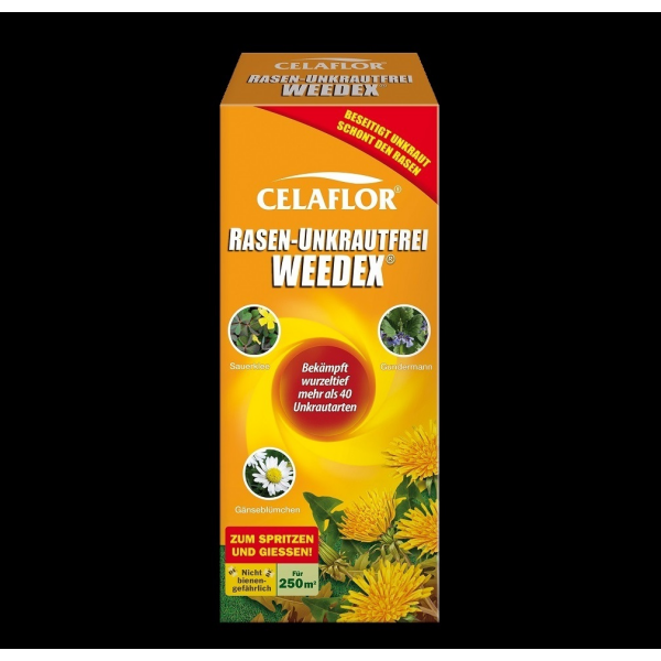 Celaflor Rasen-Unkrautfrei Weedex 250 ml