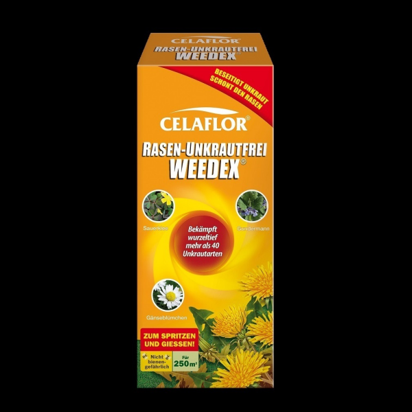 Celaflor Rasen-Unkrautfrei Weedex 250 ml