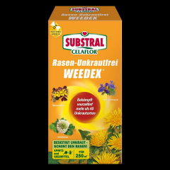 Substral Celaflor Rasen-Unkrautfrei Weedex 250 ml