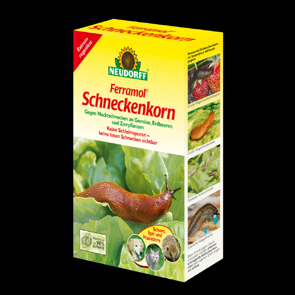 Neudorff Ferramol Schneckenkorn, 13,57