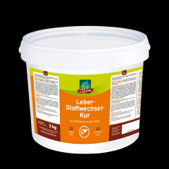 Lexa Leber-Stoffwechsel-Kur 3 kg
