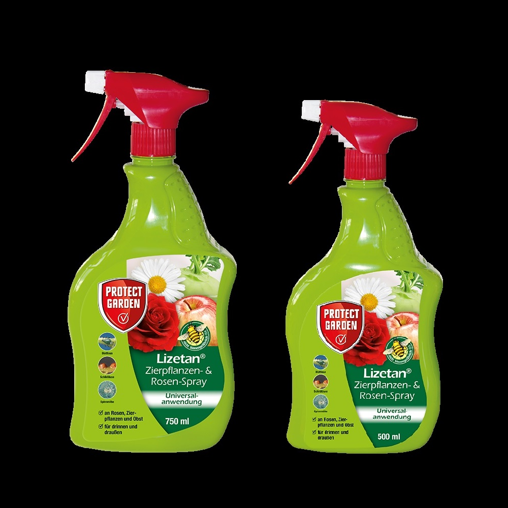 Protect Garden Lizetan Zierpflanzen & RosenSpray AF, 11,59