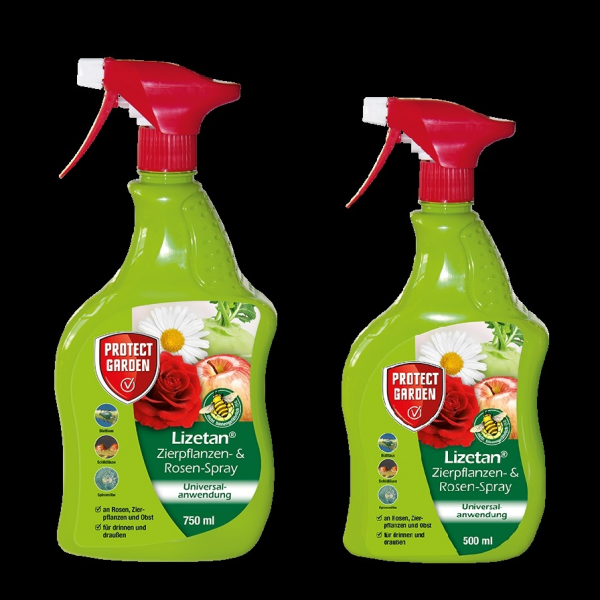 Protect Garden Lizetan Zierpflanzen- &amp; Rosen-Spray AF