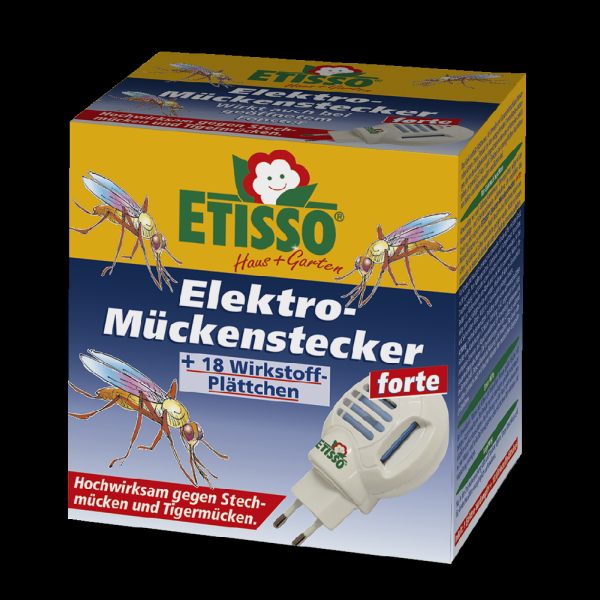 Etisso Elektro-Mückenstecker