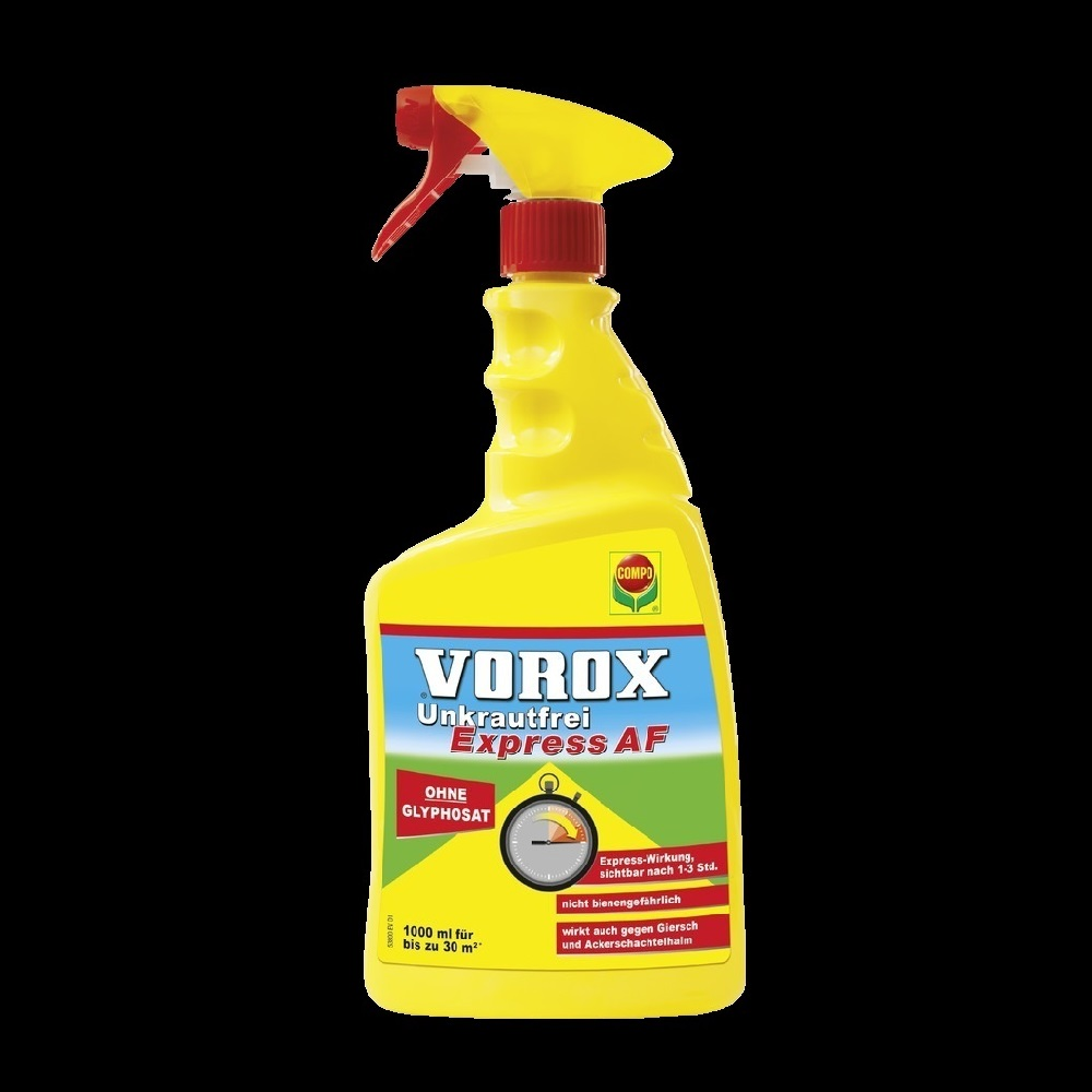 Compo Vorox Unkrautfrei Express AF, 15,37
