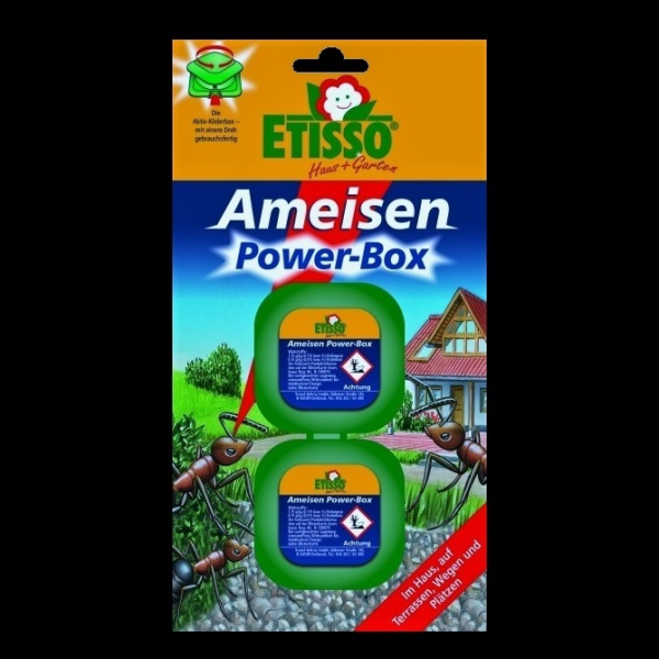 Etisso Ameisen Power-Box 2er Box