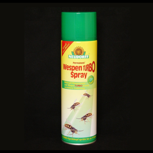 Neudorff Permanent Wespen TURBO Spray