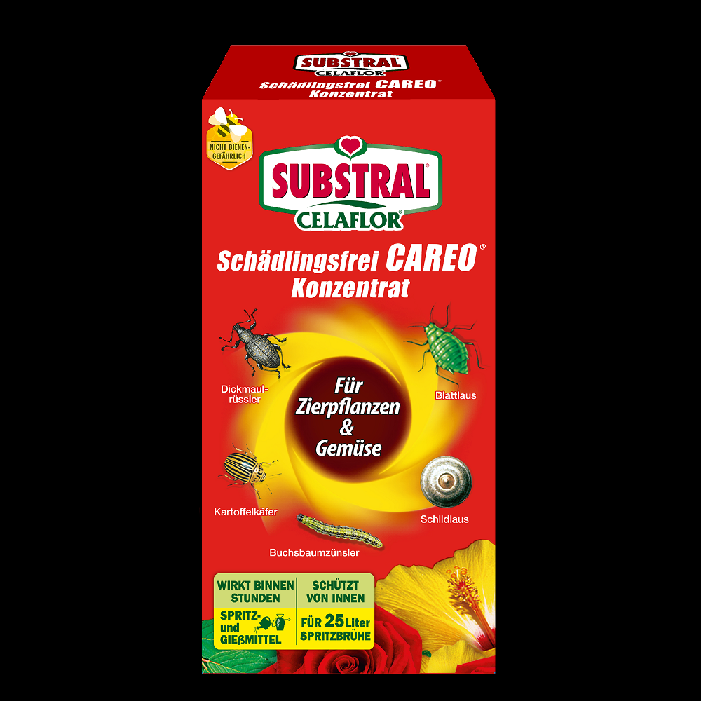 Celaflor Schädlingsfrei Careo Konzentrat, 20,32