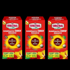 3 x Celaflor Schädlingsfrei Careo Konzentrat 250 ml