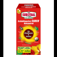 3 x Celaflor Schädlingsfrei Careo Konzentrat 250 ml