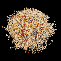 Wellensittichfutter TOP 900 g