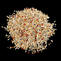 Wellensittichfutter TOP 900 g