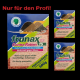 3 x frunax DS Contra Ratten 25ppm 600 g (3 x 200 g) | Rattengift