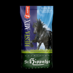 St. Hippolyt HESTA Mix CLASSIC 25 kg